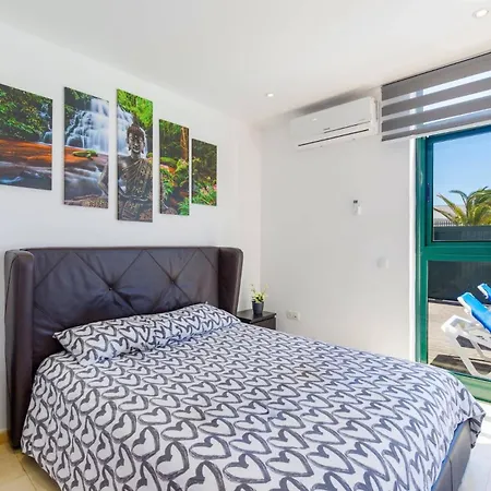 Villa Sunshine Lanzarote By