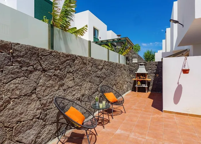 Sunshine Lanzarote By Villa Teguise (Lanzarote)