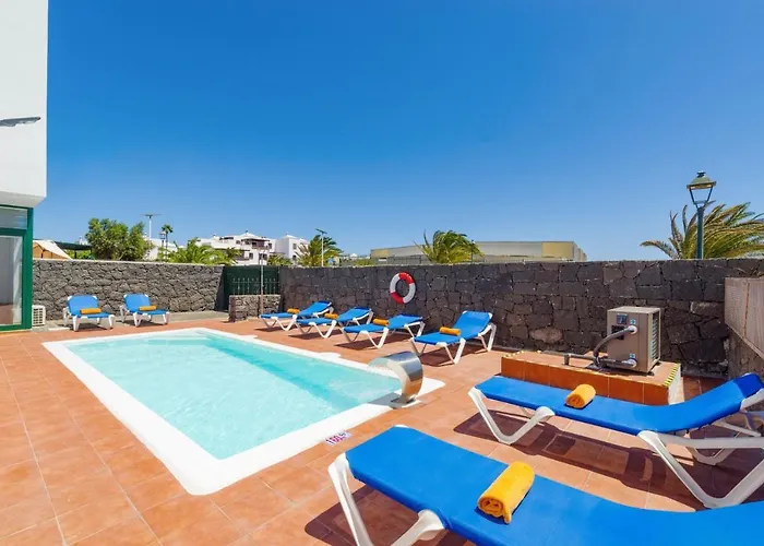 Sunshine Lanzarote By Teguise (Lanzarote)