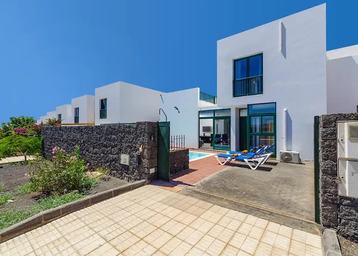 Sunshine Lanzarote By Teguise (Lanzarote)