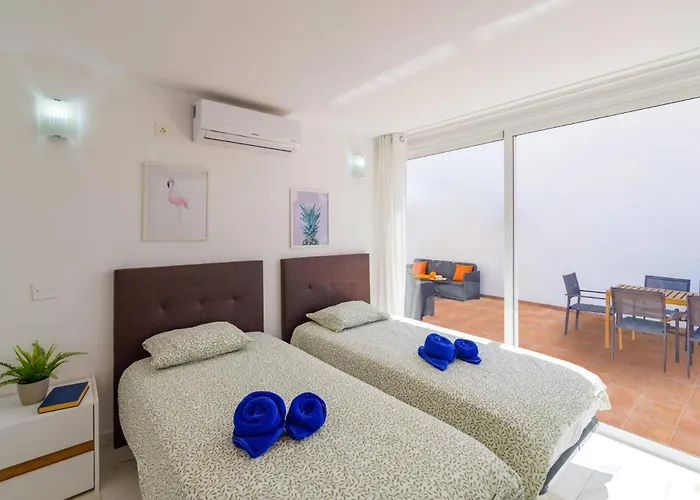 Sunshine Lanzarote By Villa