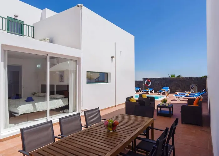 Sunshine Lanzarote By