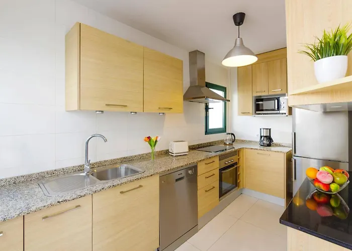 Sunshine Lanzarote By Villa Teguise (Lanzarote)