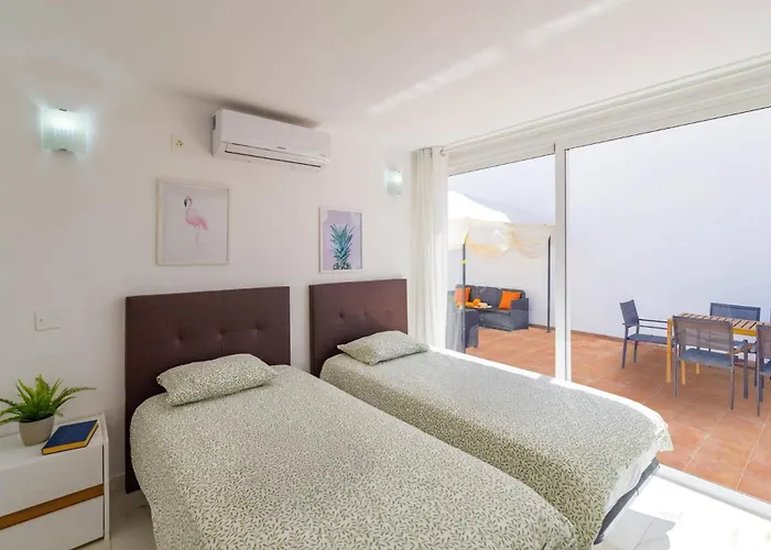 Villa Sunshine Lanzarote By Teguise (Lanzarote)