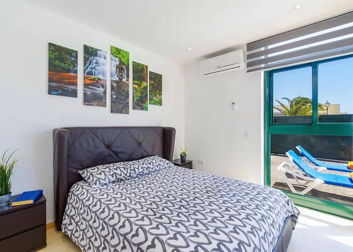 Villa Sunshine Lanzarote By