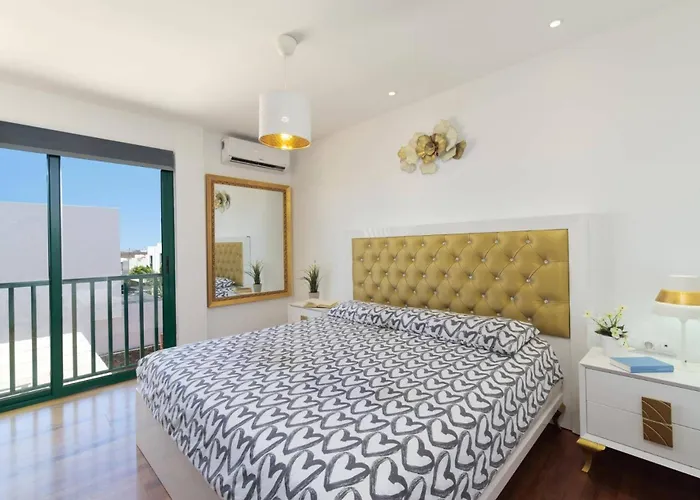 Villa Sunshine Lanzarote By Teguise (Lanzarote)