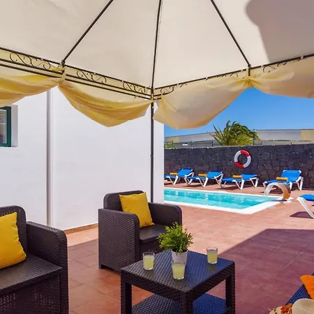 Sunshine Lanzarote By Villa