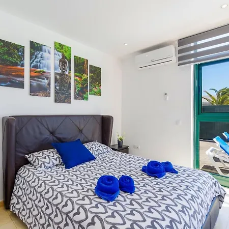 ヴィラ Sunshine Lanzarote By *