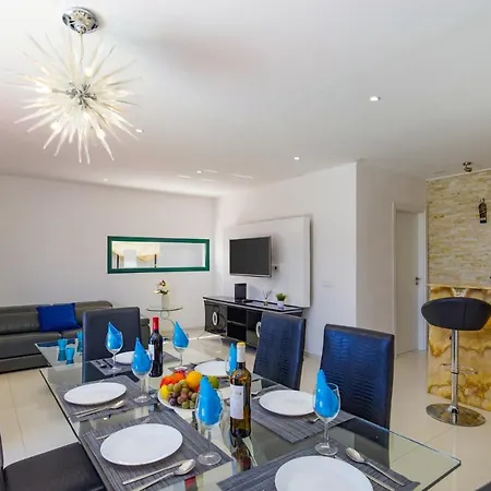 ヴィラ Sunshine Lanzarote By テギセ