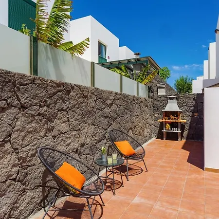 Sunshine Lanzarote By Villa Teguise (Lanzarote)