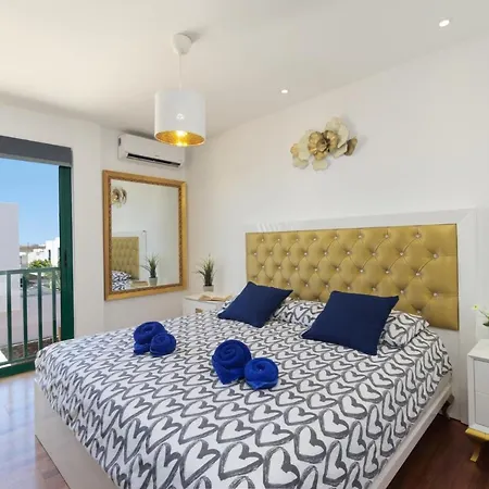 Villa Sunshine Lanzarote By Teguise (Lanzarote)