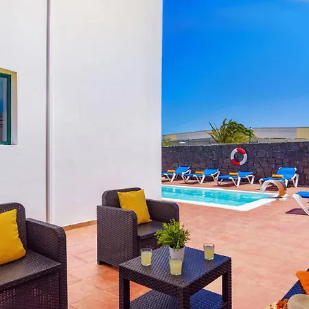 Sunshine Lanzarote By Villa Teguise (Lanzarote)
