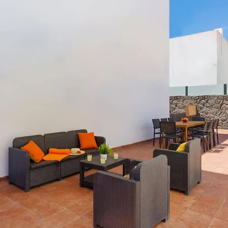 Sunshine Lanzarote By テギセ