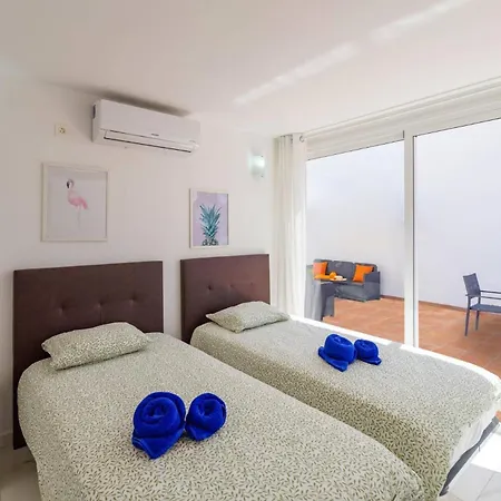 Sunshine Lanzarote By ヴィラ