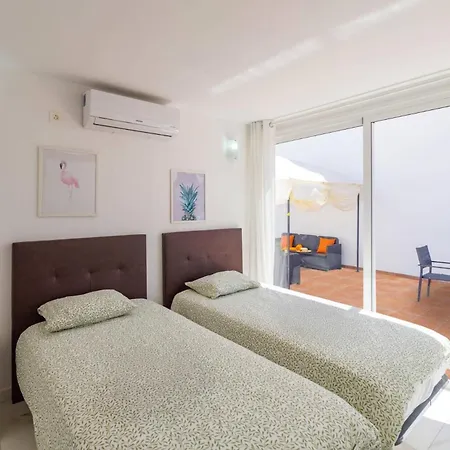 Villa Sunshine Lanzarote By Teguise (Lanzarote)