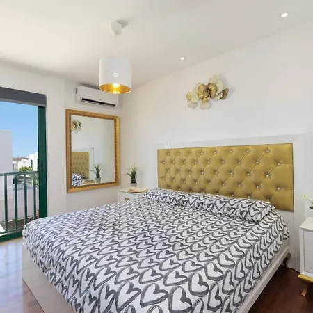 Villa Sunshine Lanzarote By Teguise (Lanzarote)