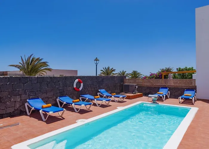 Sunshine Lanzarote By فيلة تيغيسي