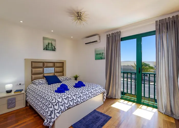 Sunshine Lanzarote By تيغيسي