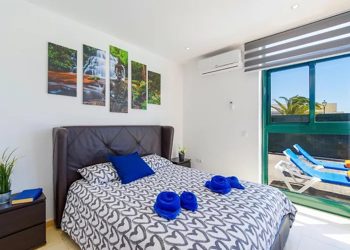 فيلة Sunshine Lanzarote By *