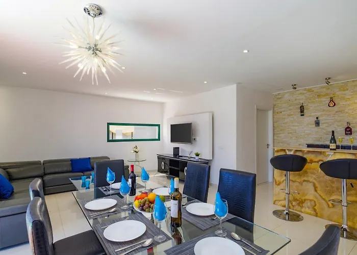 فيلة Sunshine Lanzarote By تيغيسي