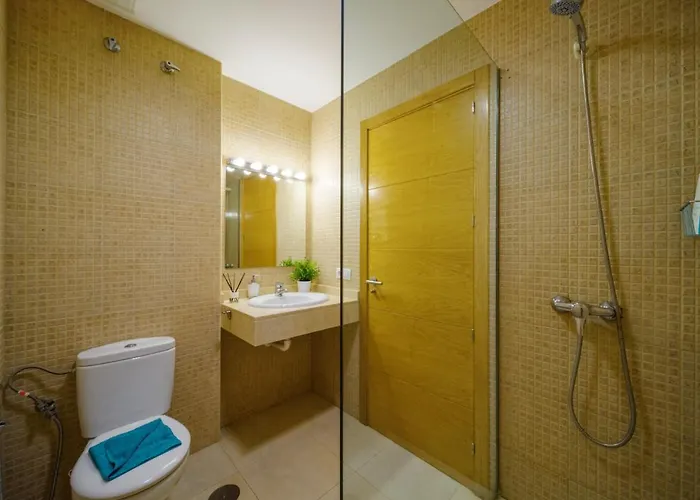 فيلة Sunshine Lanzarote By