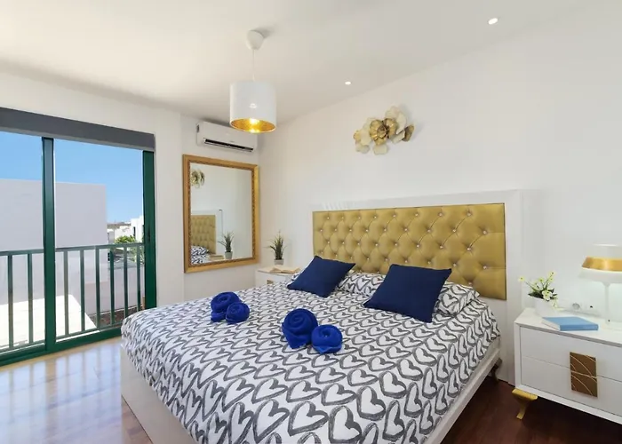 Villa Sunshine Lanzarote By Teguise (Lanzarote)