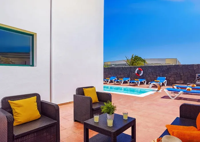 Sunshine Lanzarote By Villa Teguise (Lanzarote)
