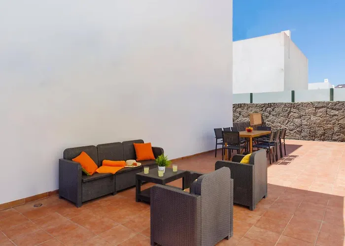 Sunshine Lanzarote By تيغيسي