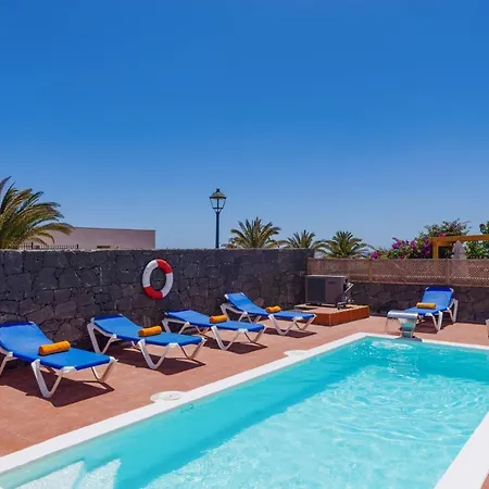 Sunshine Lanzarote By Villa Teguise (Lanzarote)