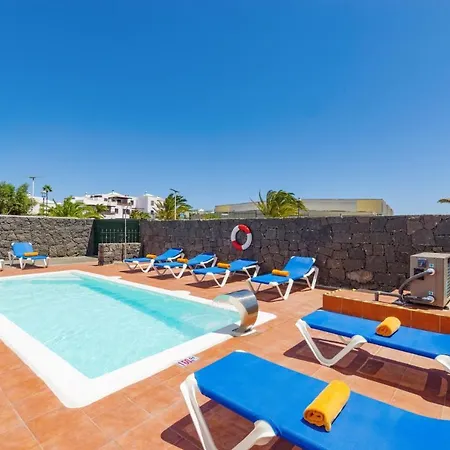 Sunshine Lanzarote By Teguise (Lanzarote)