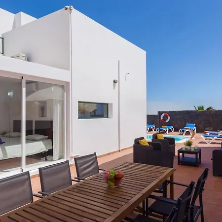 Sunshine Lanzarote By