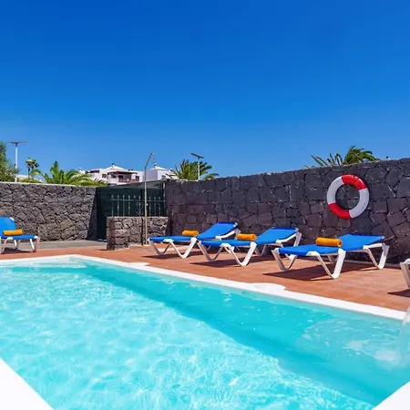 Sunshine Lanzarote By Vila Teguise (Lanzarote)